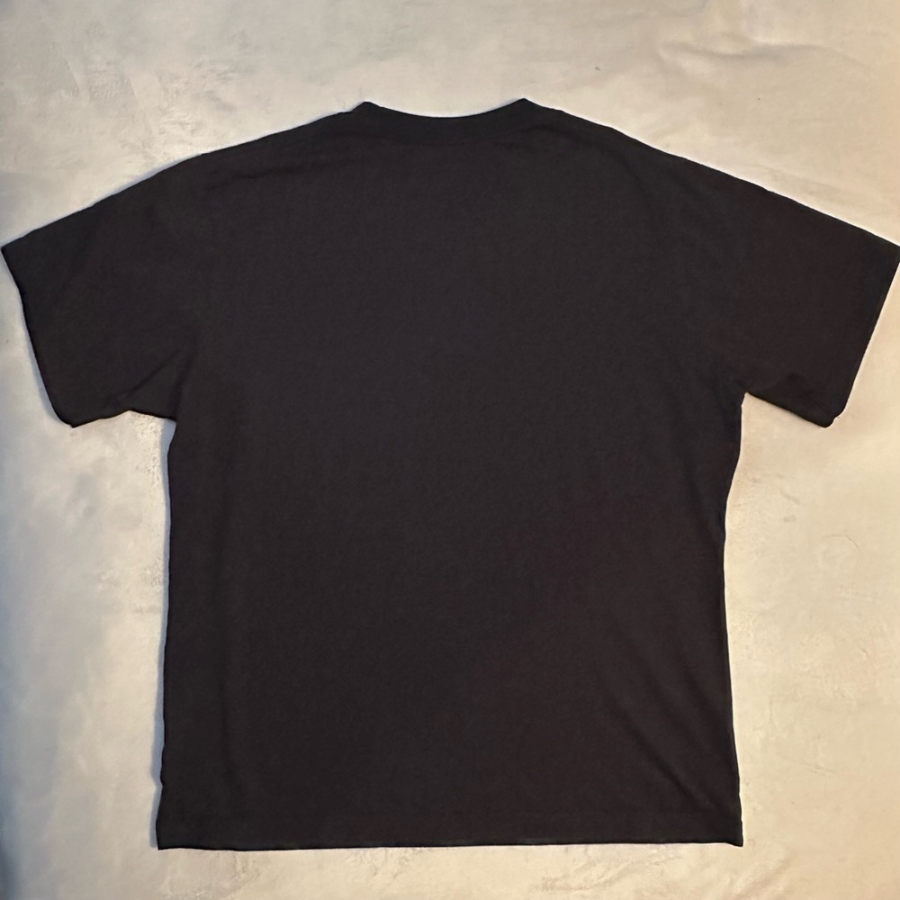 RARE Uniqlo x Bleach UT Archive Anime Ichigo Manga Graphic T-Shirt XL black tee - Picture 4 of 7
